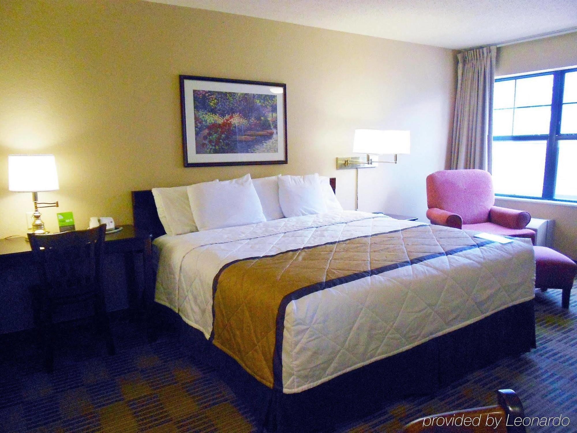 Extended Stay America Suites - Champaign - Urbana Buitenkant foto
